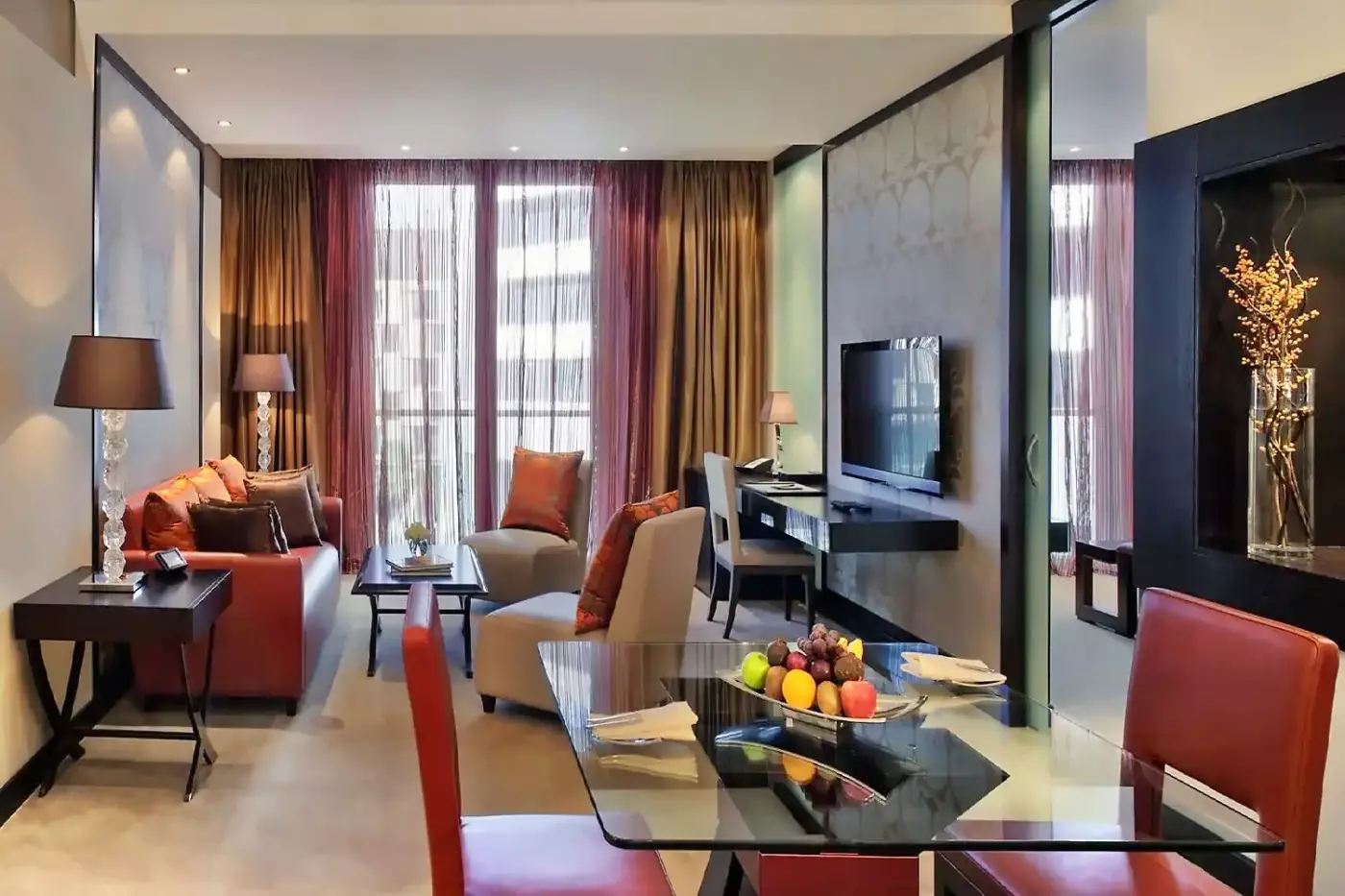 Mandarin Oriental Al Faisaliah, Riyadh