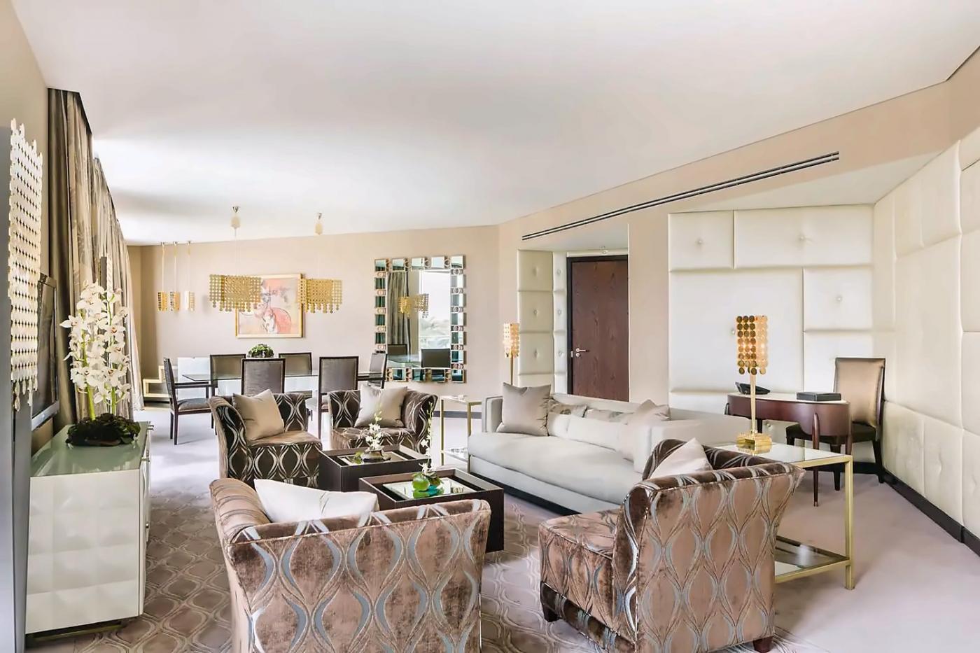 Mandarin Oriental Al Faisaliah, Riyadh