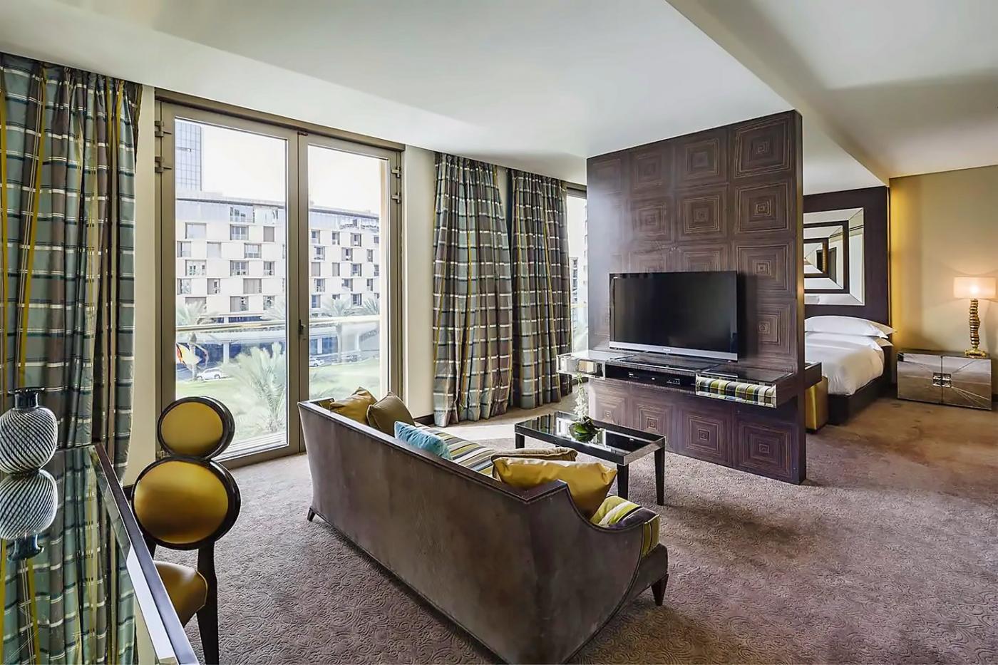 Mandarin Oriental Al Faisaliah, Riyadh