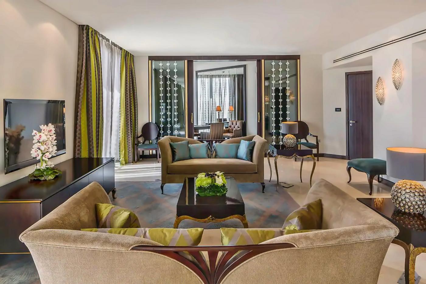 Mandarin Oriental Al Faisaliah, Riyadh