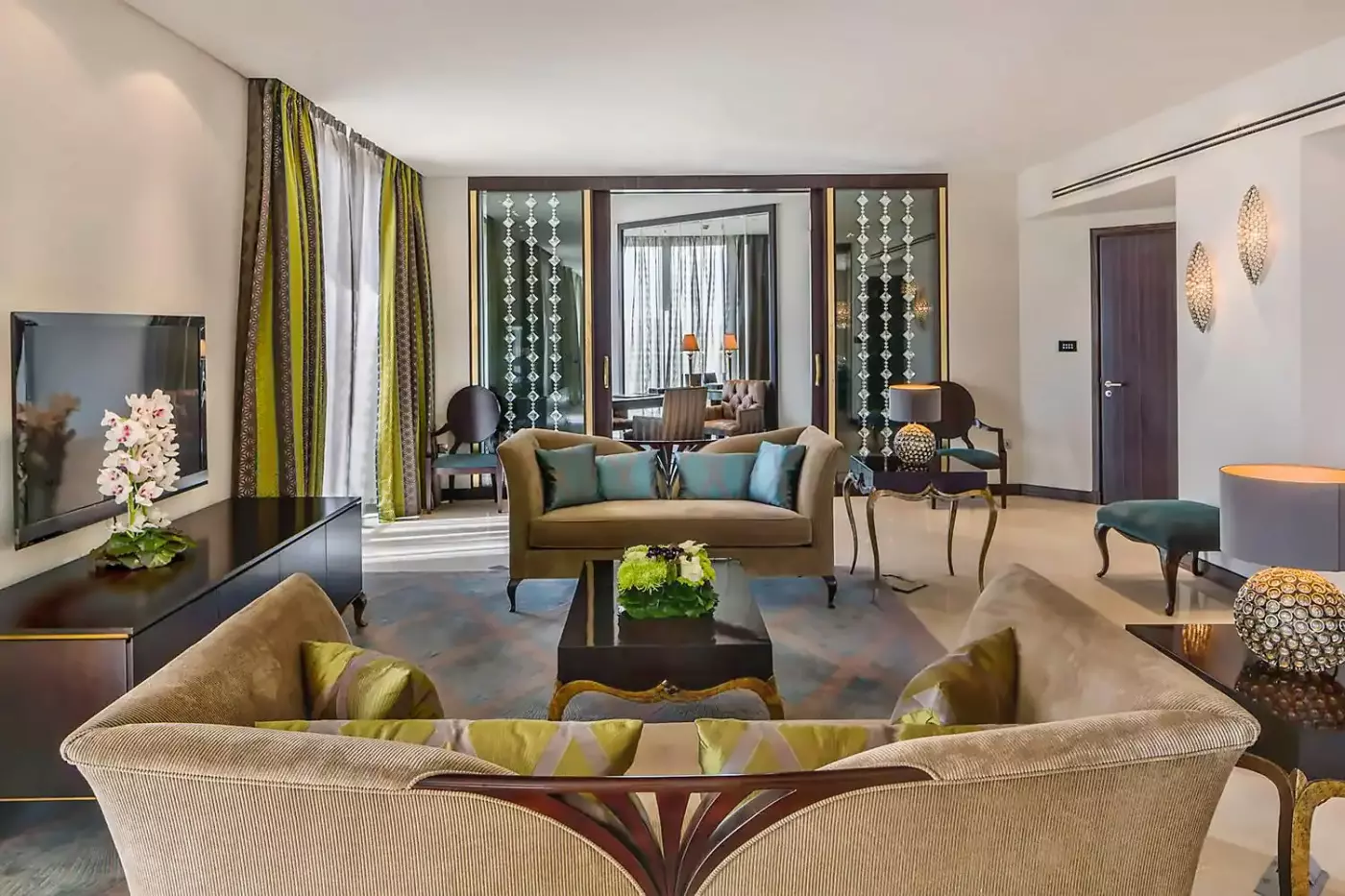 Mandarin Oriental Al Faisaliah, Riyadh