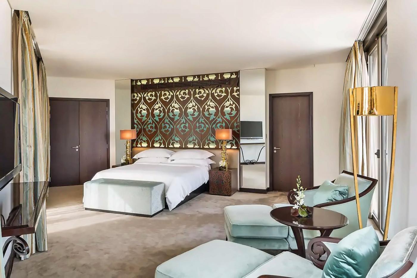 Mandarin Oriental Al Faisaliah, Riyadh