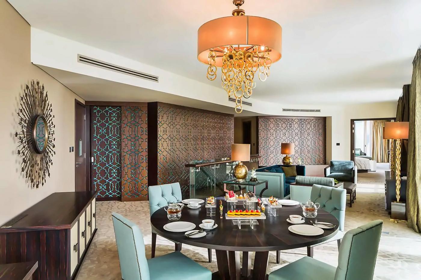 Mandarin Oriental Al Faisaliah, Riyadh