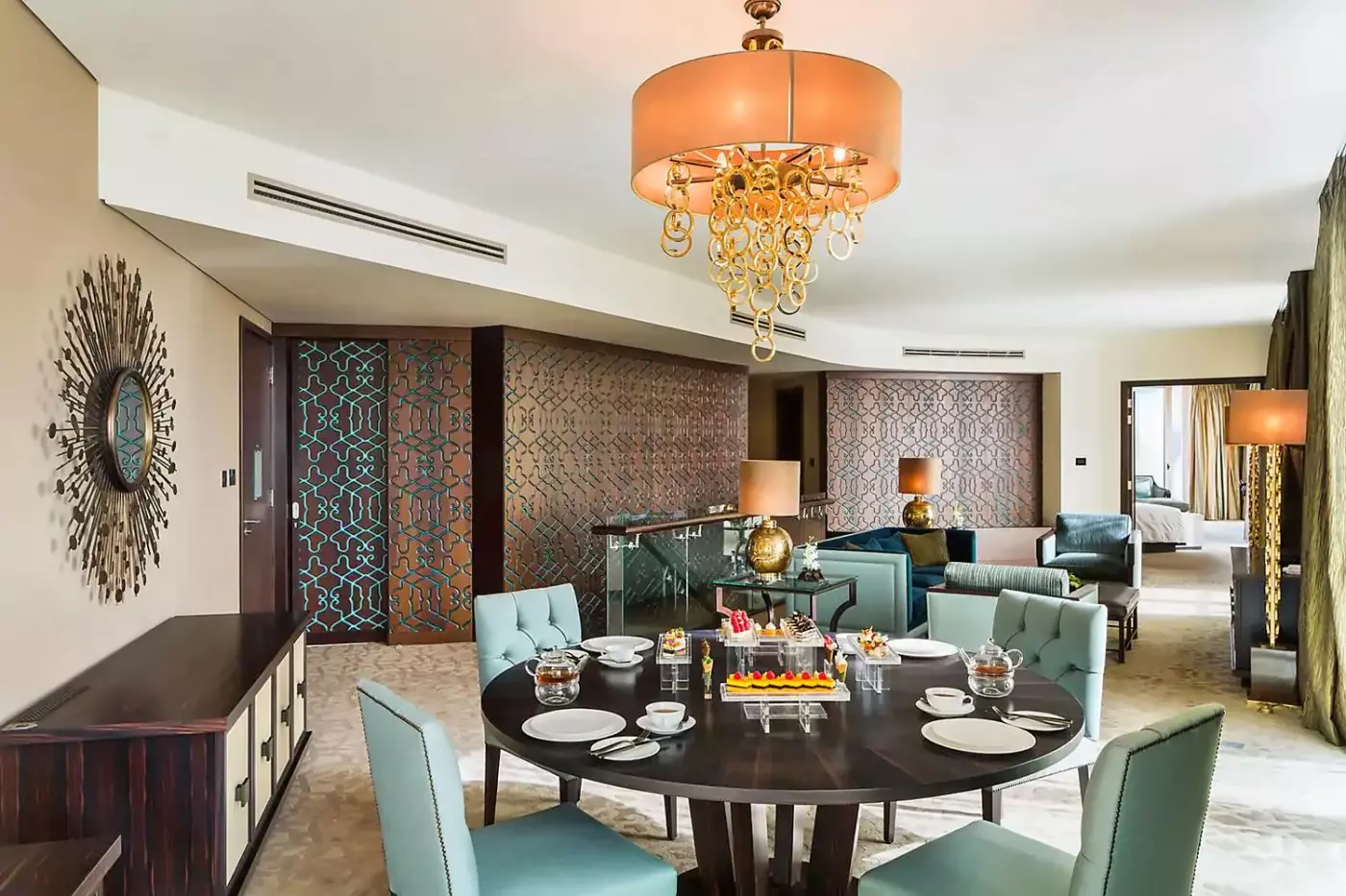 Mandarin Oriental Al Faisaliah, Riyadh
