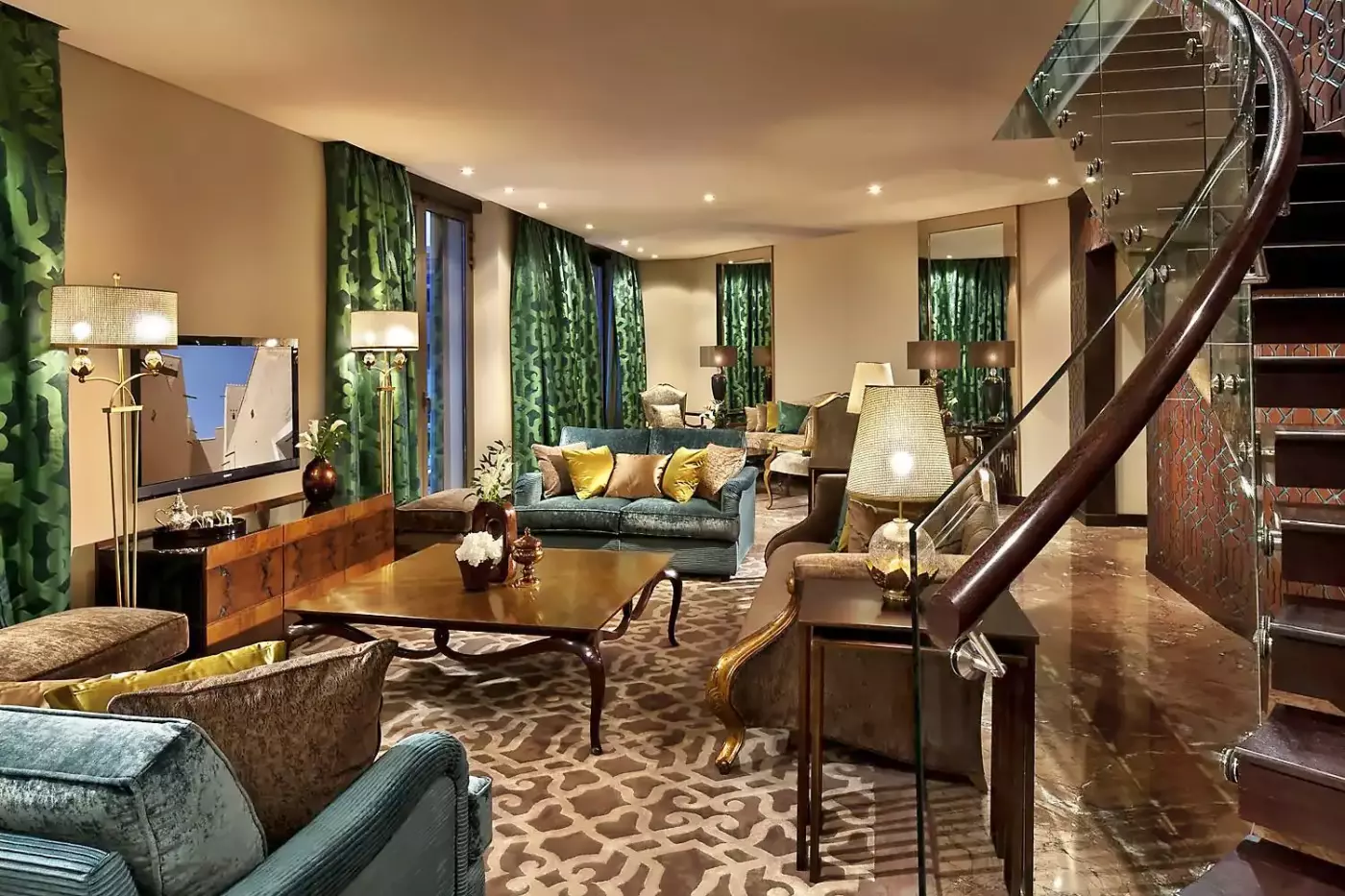 Mandarin Oriental Al Faisaliah, Riyadh