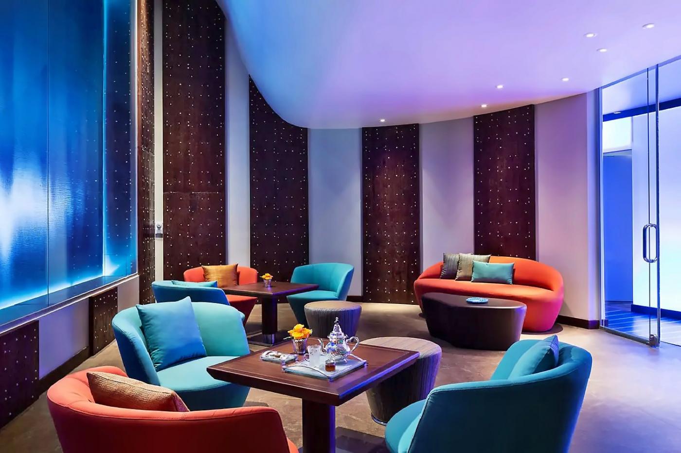Mandarin Oriental Al Faisaliah, Riyadh