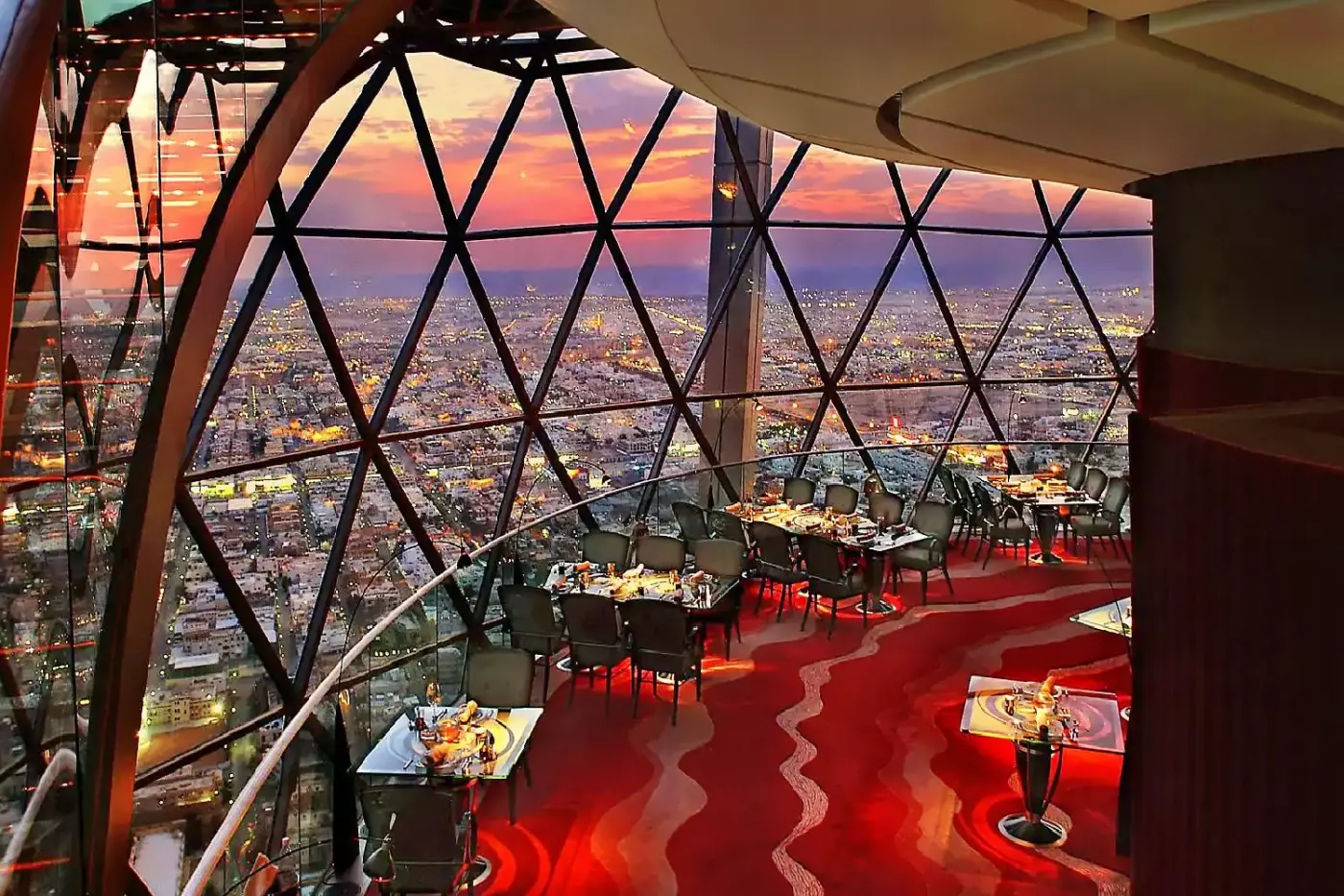 Mandarin Oriental Al Faisaliah, Riyadh