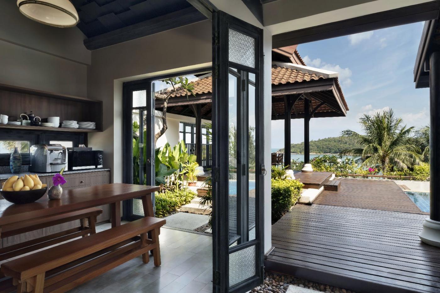 Anantara Lawana Koh Samui Resort