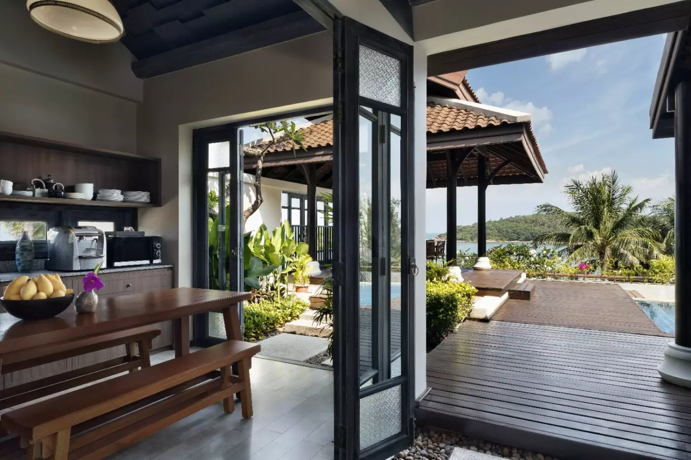 Anantara Lawana Koh Samui Resort