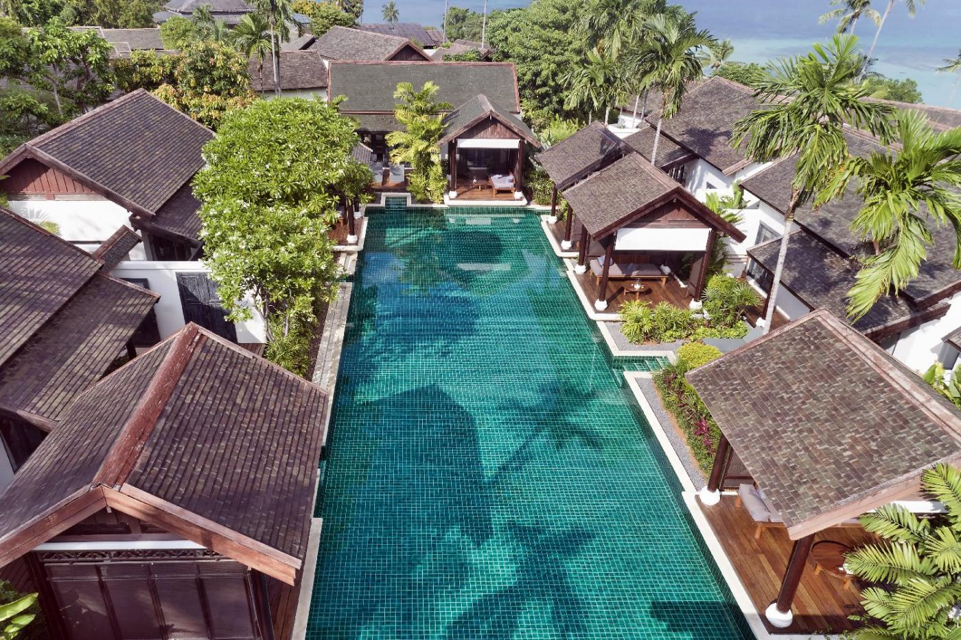 Anantara Lawana Koh Samui Resort