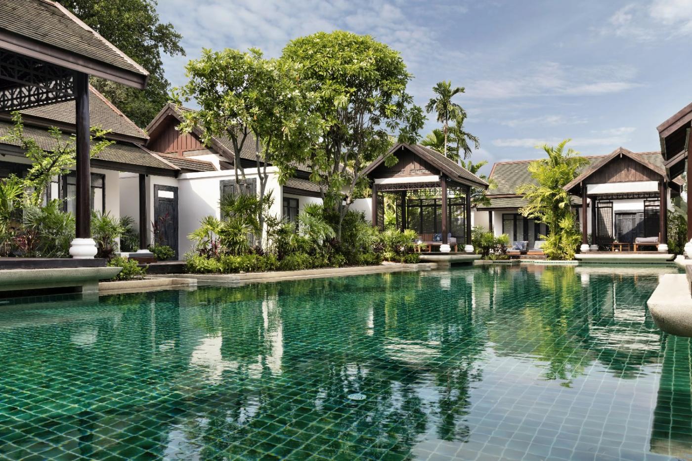 Anantara Lawana Koh Samui Resort