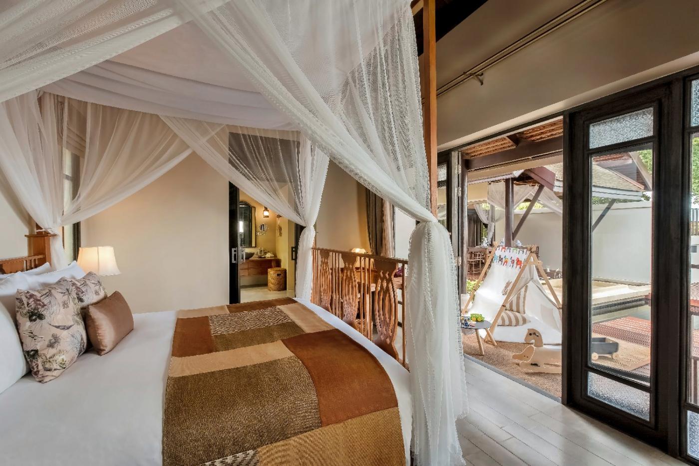 Anantara Lawana Koh Samui Resort
