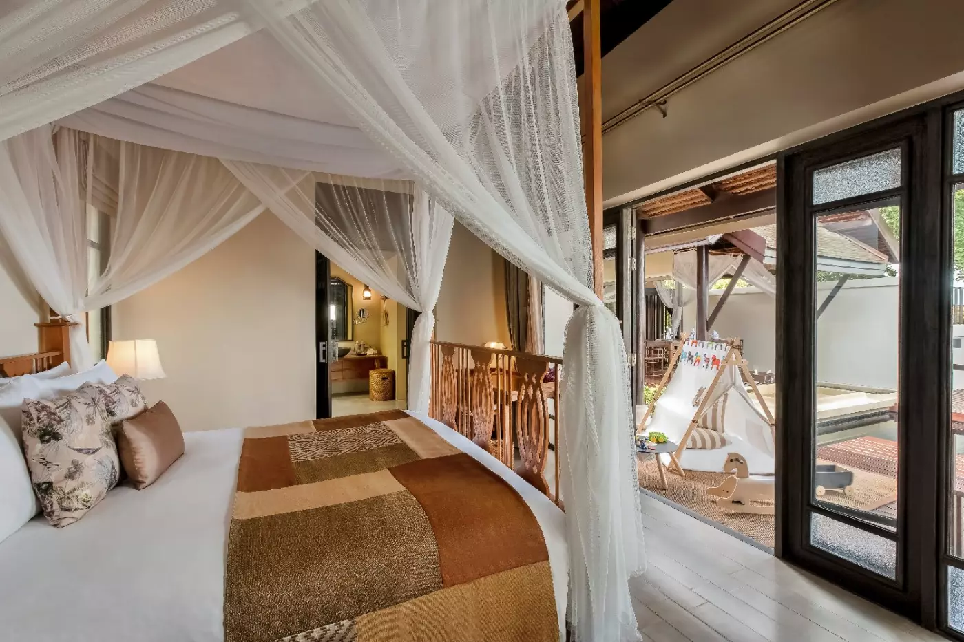 Anantara Lawana Koh Samui Resort