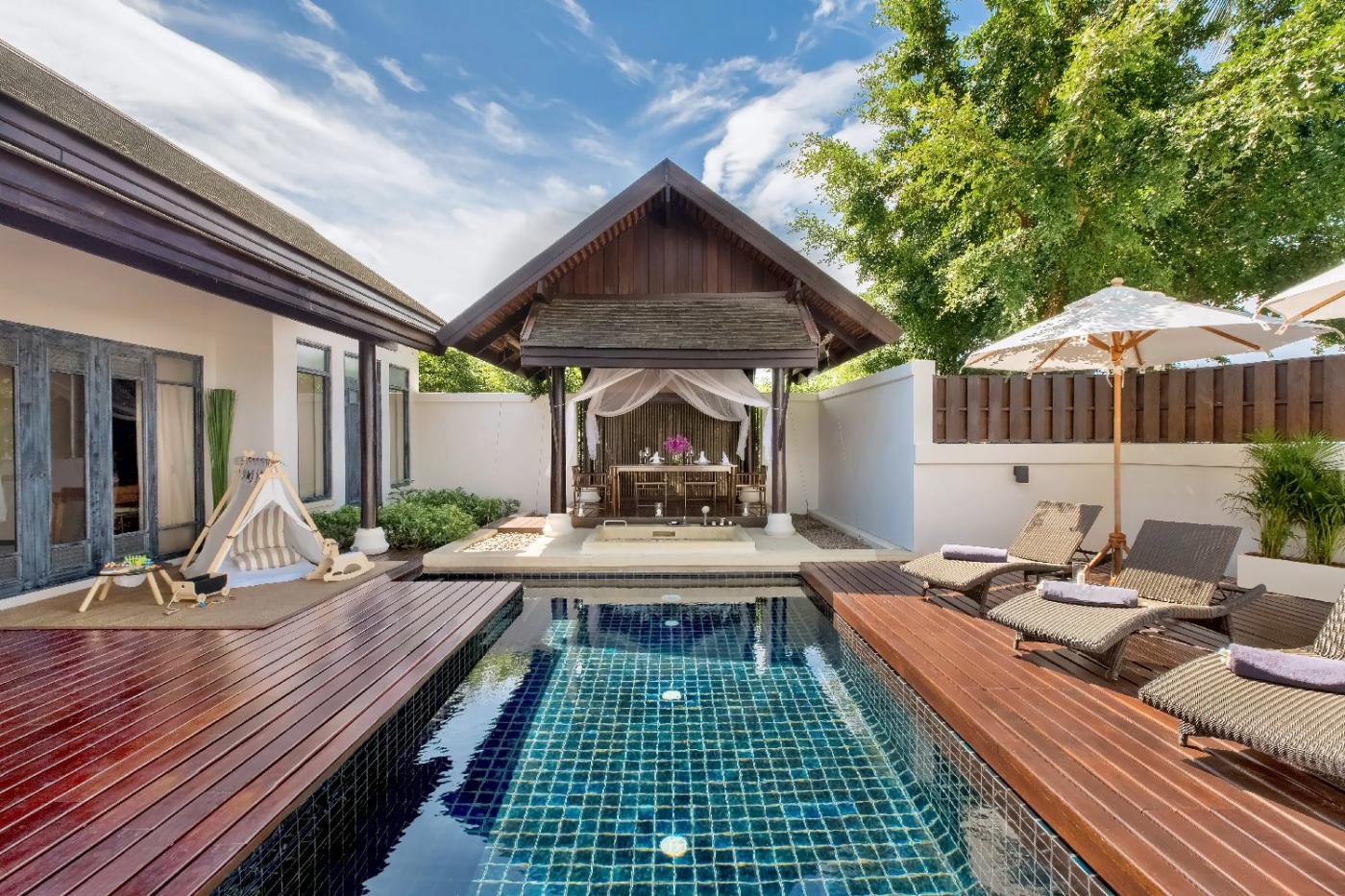 Anantara Lawana Koh Samui Resort
