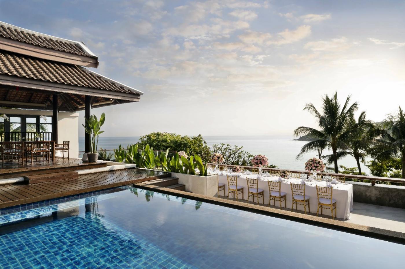 Anantara Lawana Koh Samui Resort
