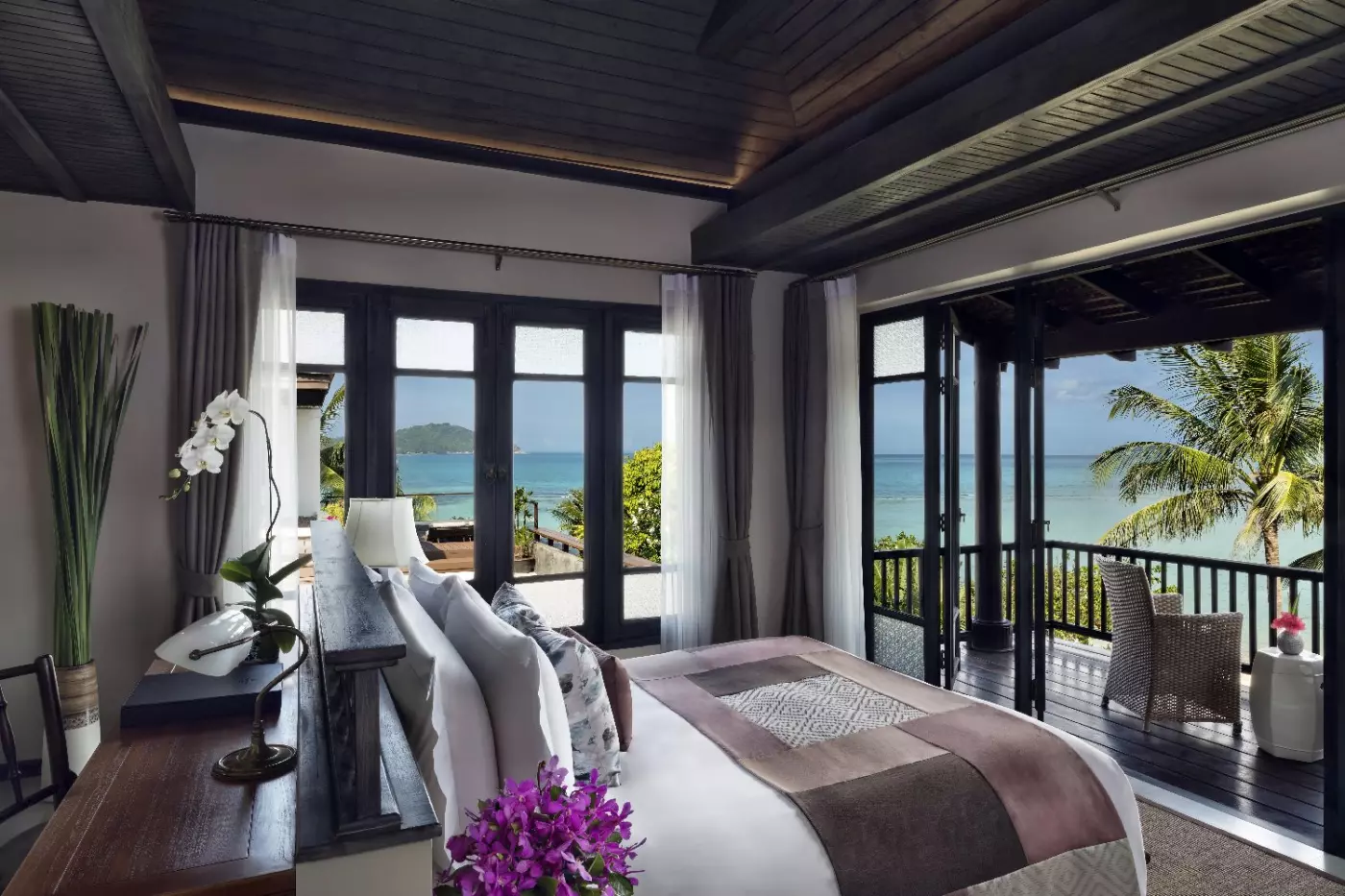 Anantara Lawana Koh Samui Resort