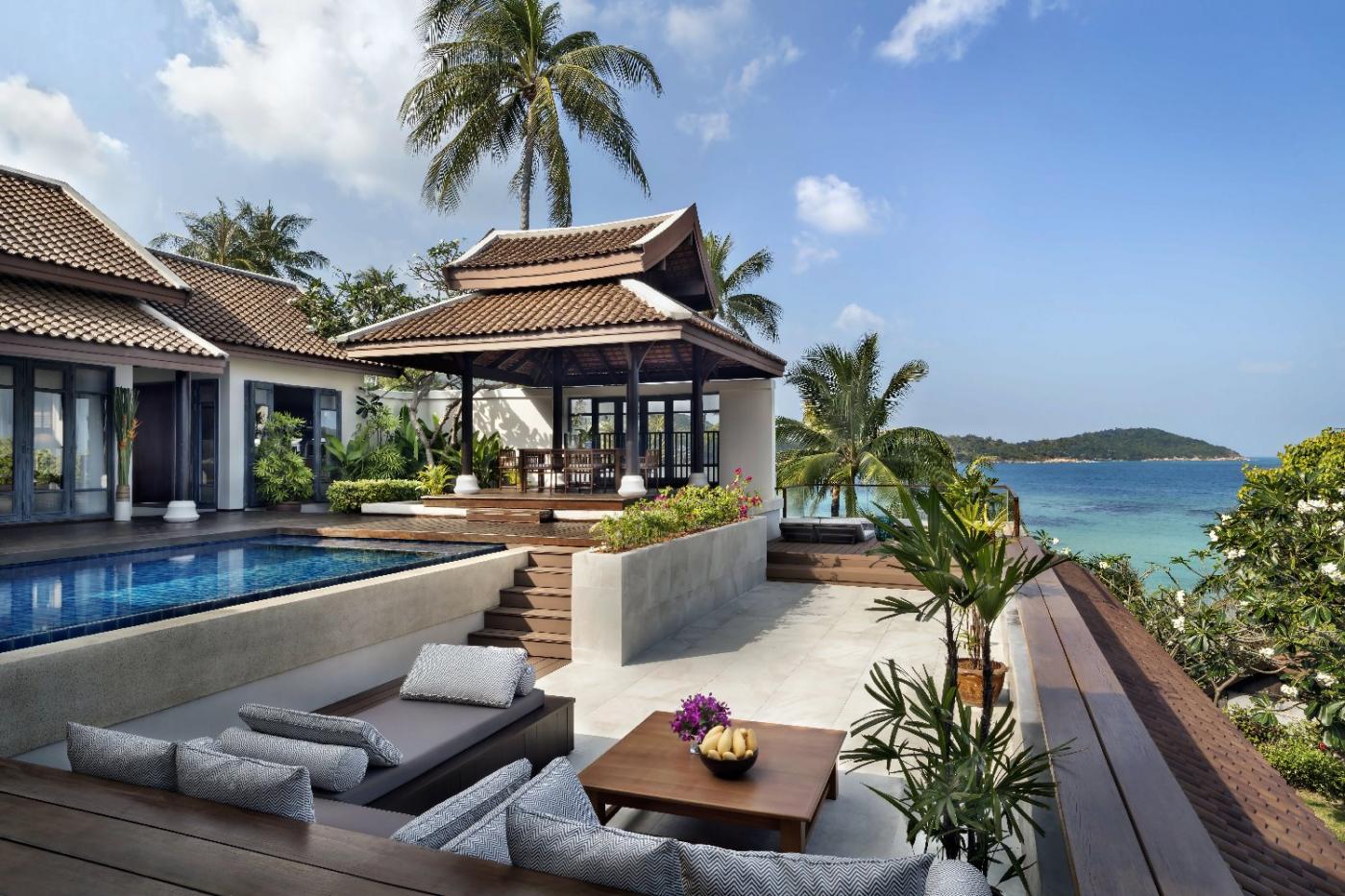 Anantara Lawana Koh Samui Resort