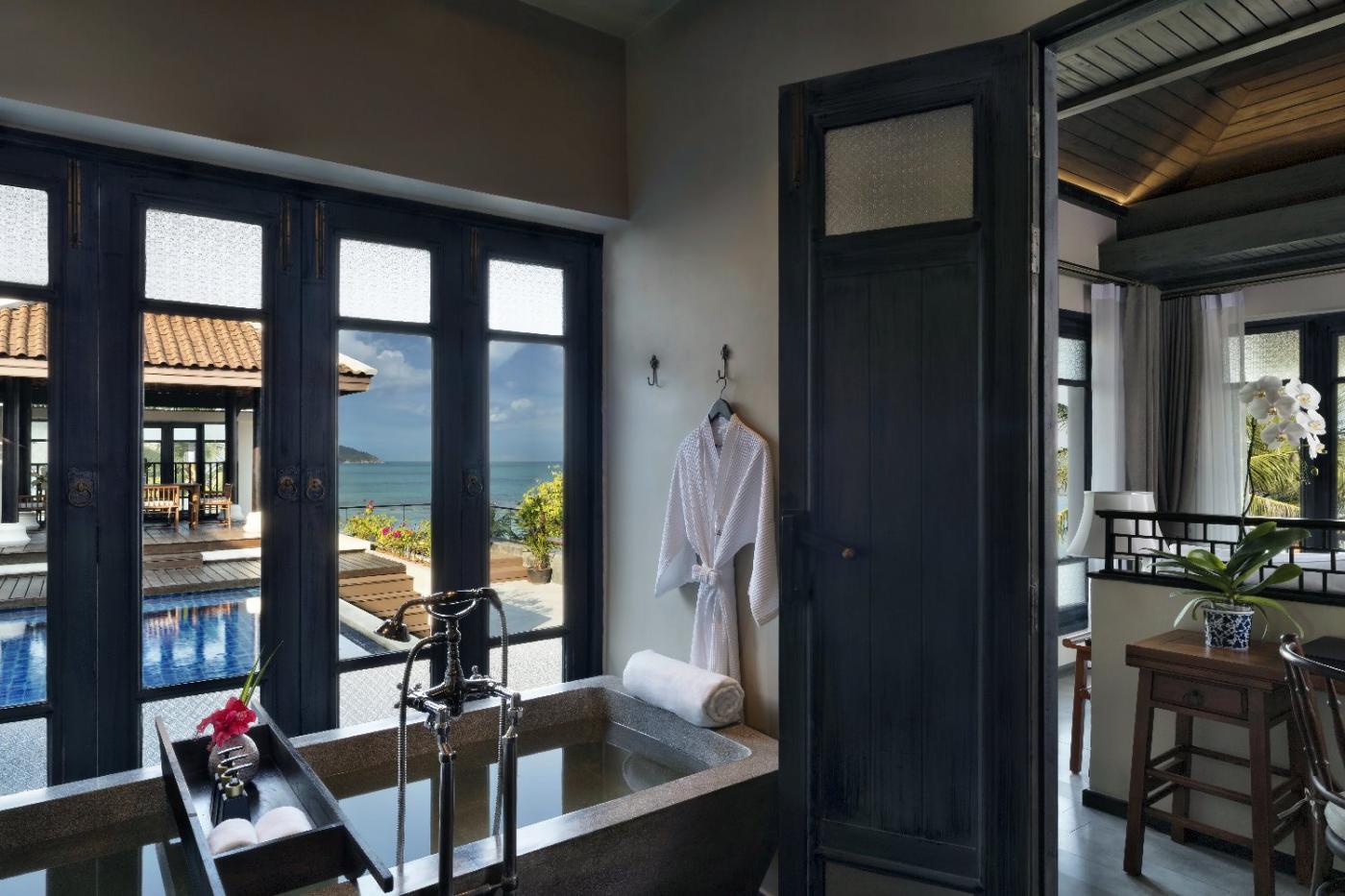 Anantara Lawana Koh Samui Resort