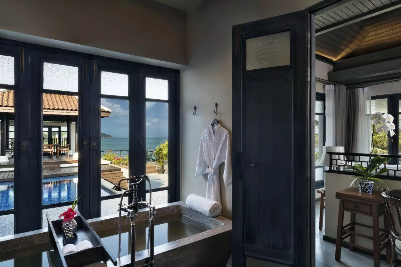 Anantara Lawana Koh Samui Resort