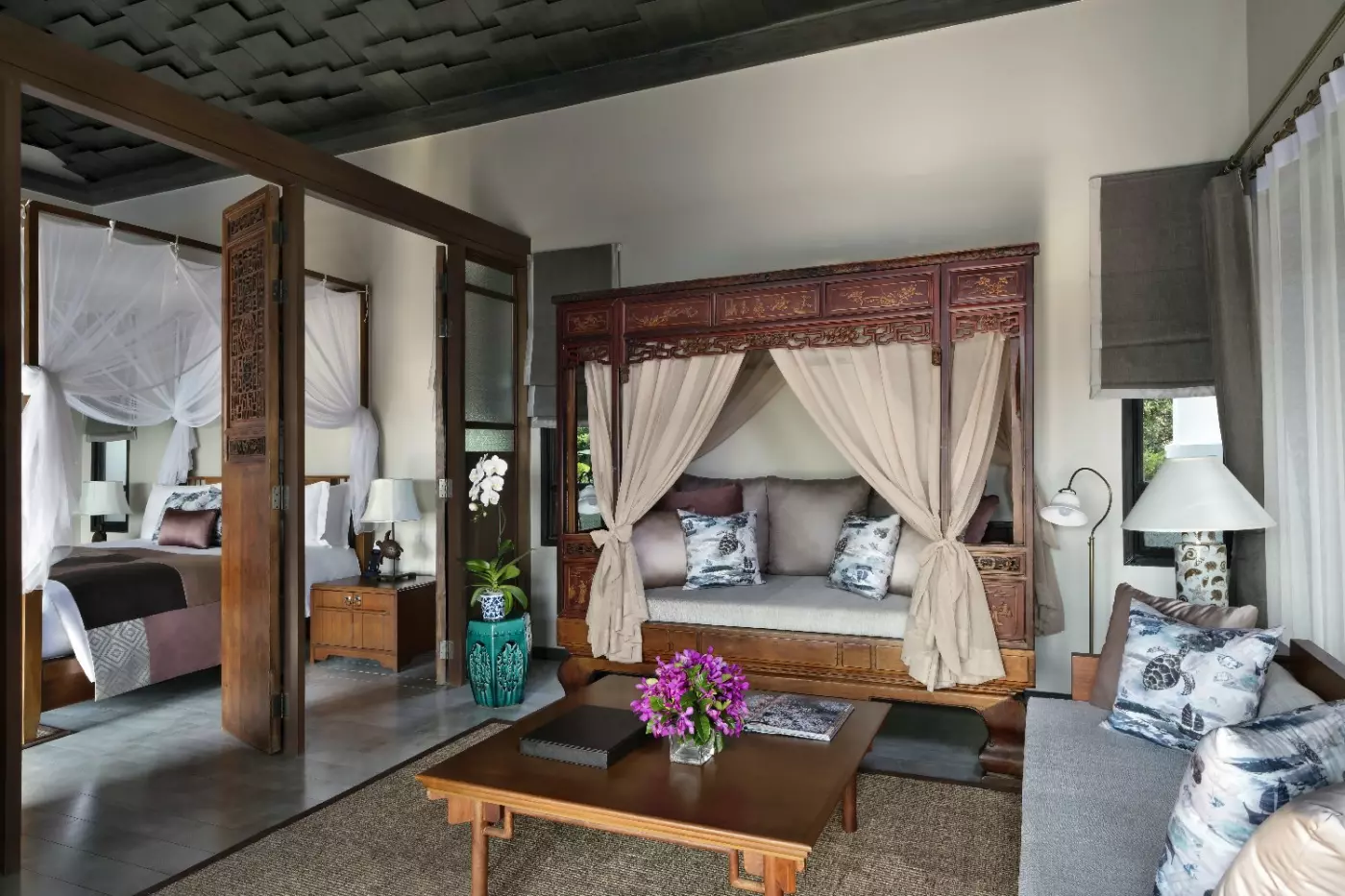 Anantara Lawana Koh Samui Resort