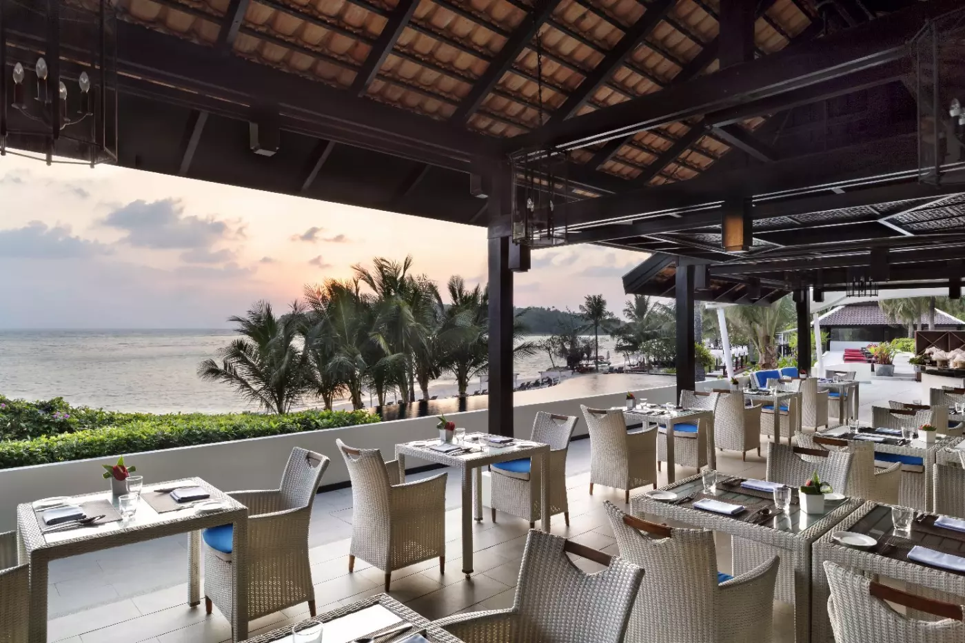 Anantara Lawana Koh Samui Resort
