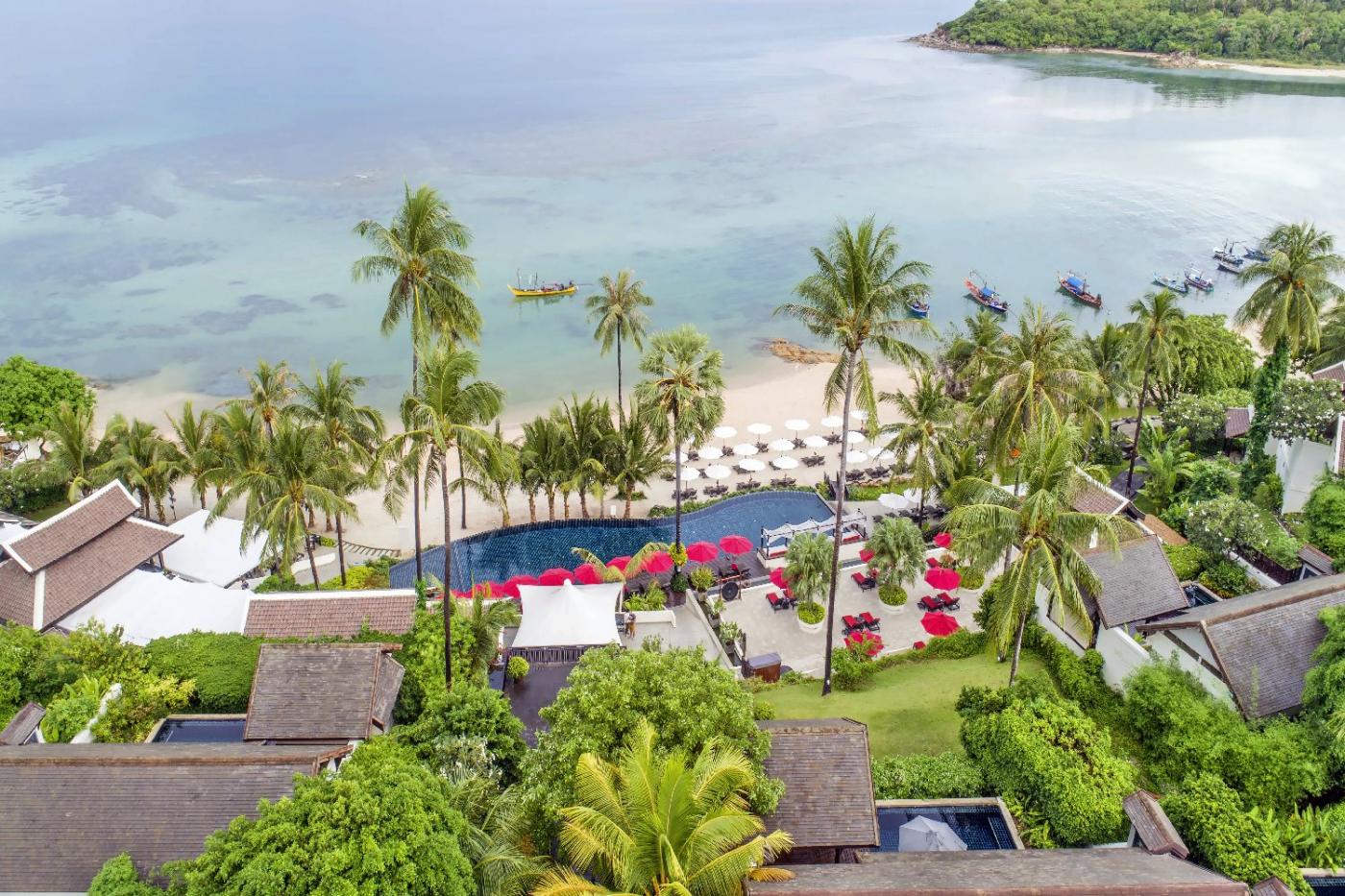 Anantara Lawana Koh Samui Resort