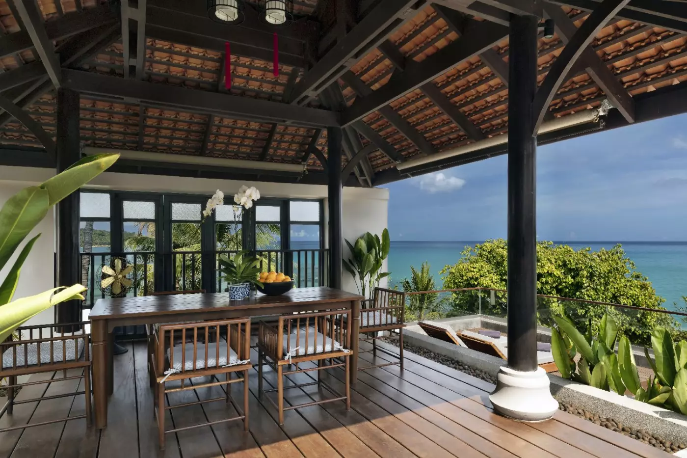 Anantara Lawana Koh Samui Resort