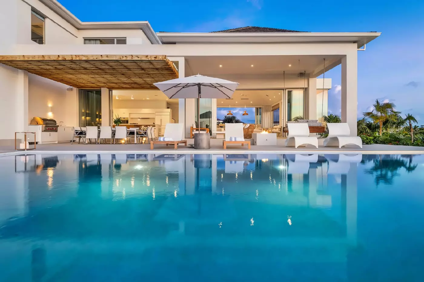 Beach Enclave Turks and Caicos