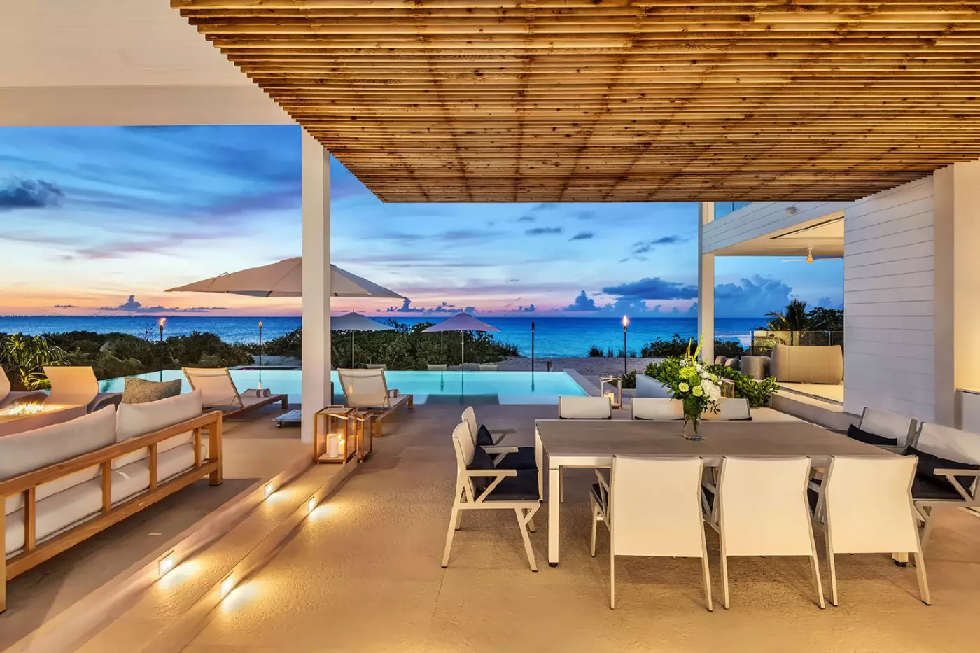 Beach Enclave Turks and Caicos