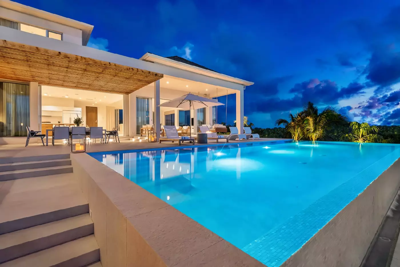 Beach Enclave Turks and Caicos