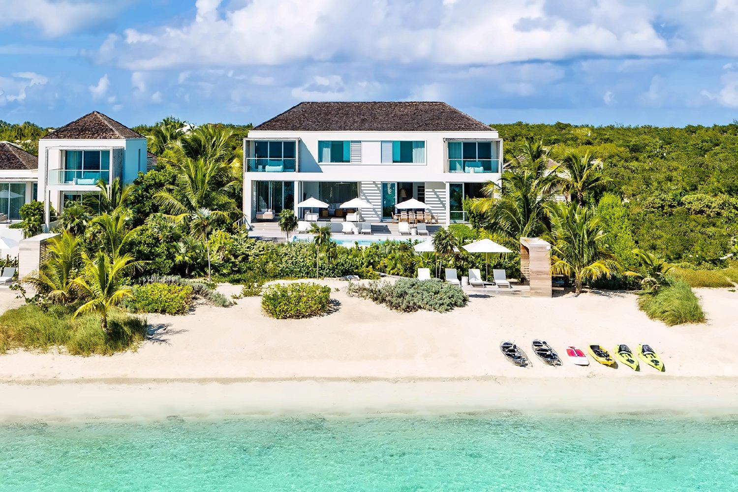 Beach Enclave Turks and Caicos