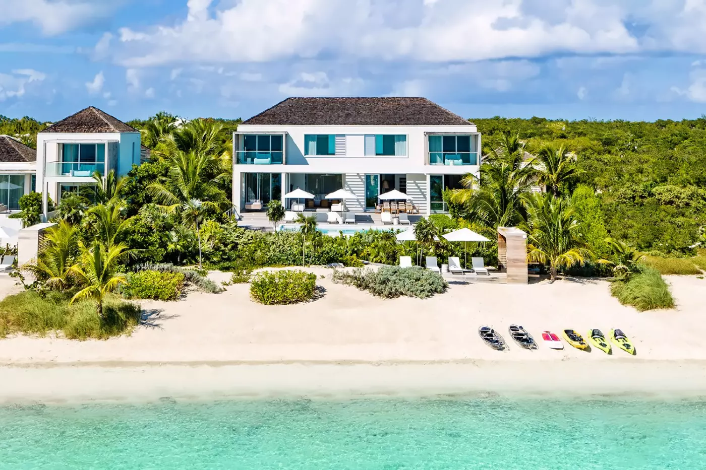 Beach Enclave Turks and Caicos