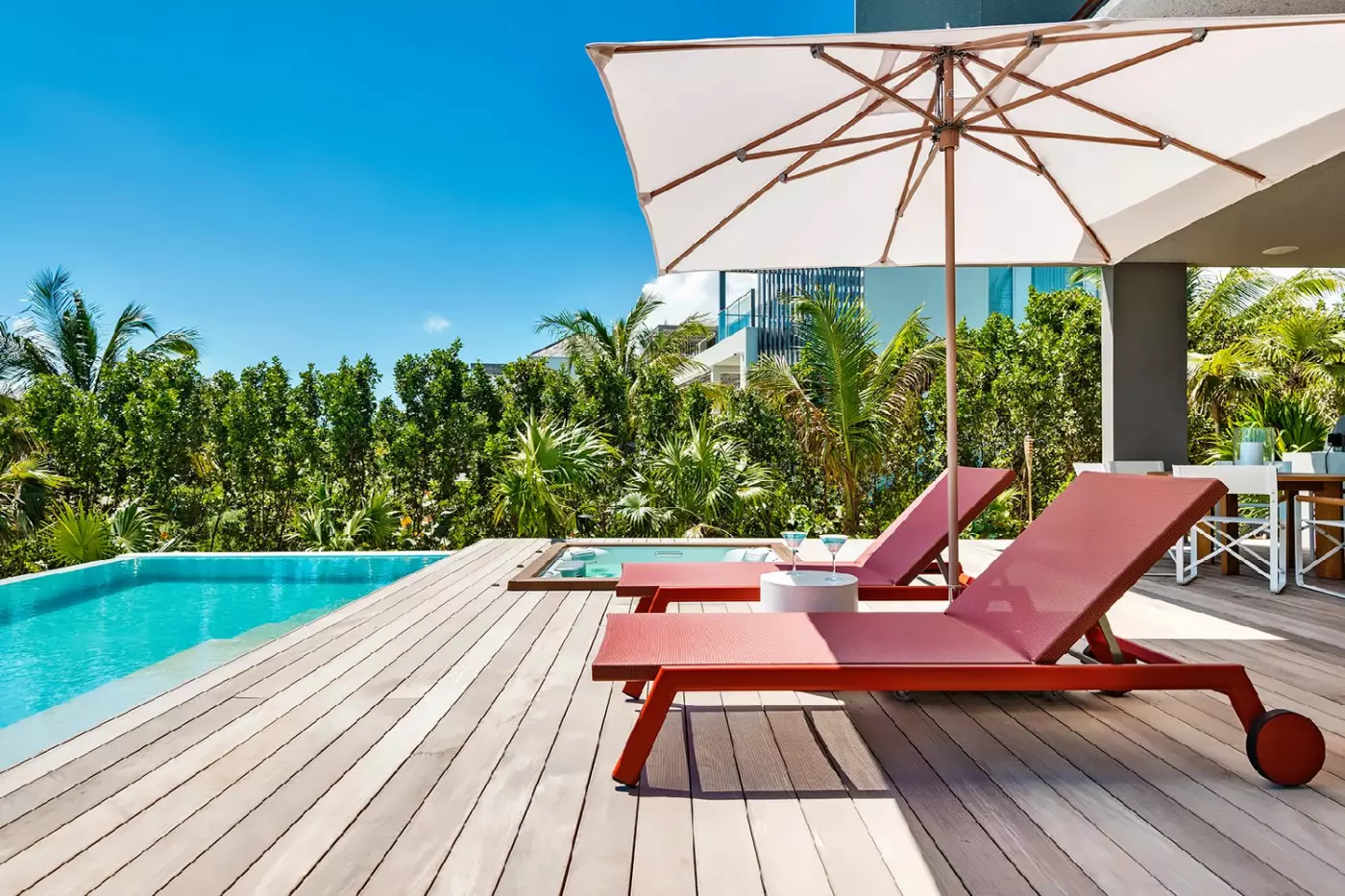 Beach Enclave Turks and Caicos