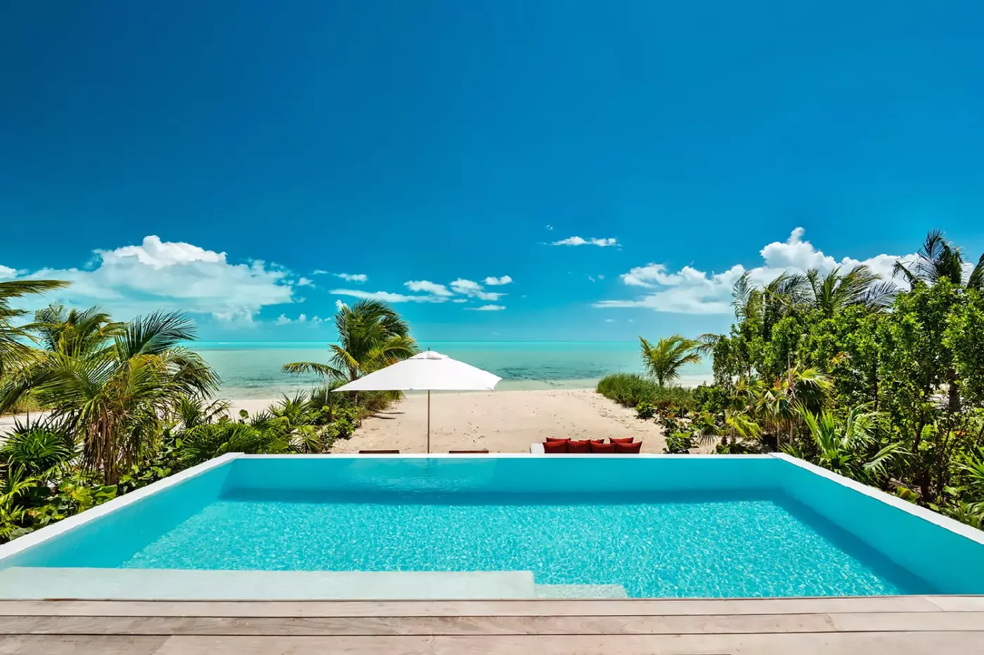 Beach Enclave Turks and Caicos