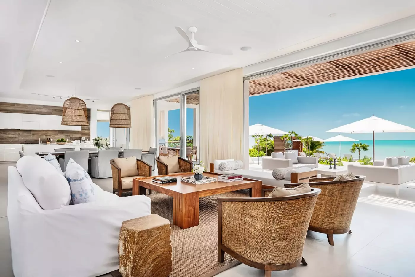 Beach Enclave Turks and Caicos