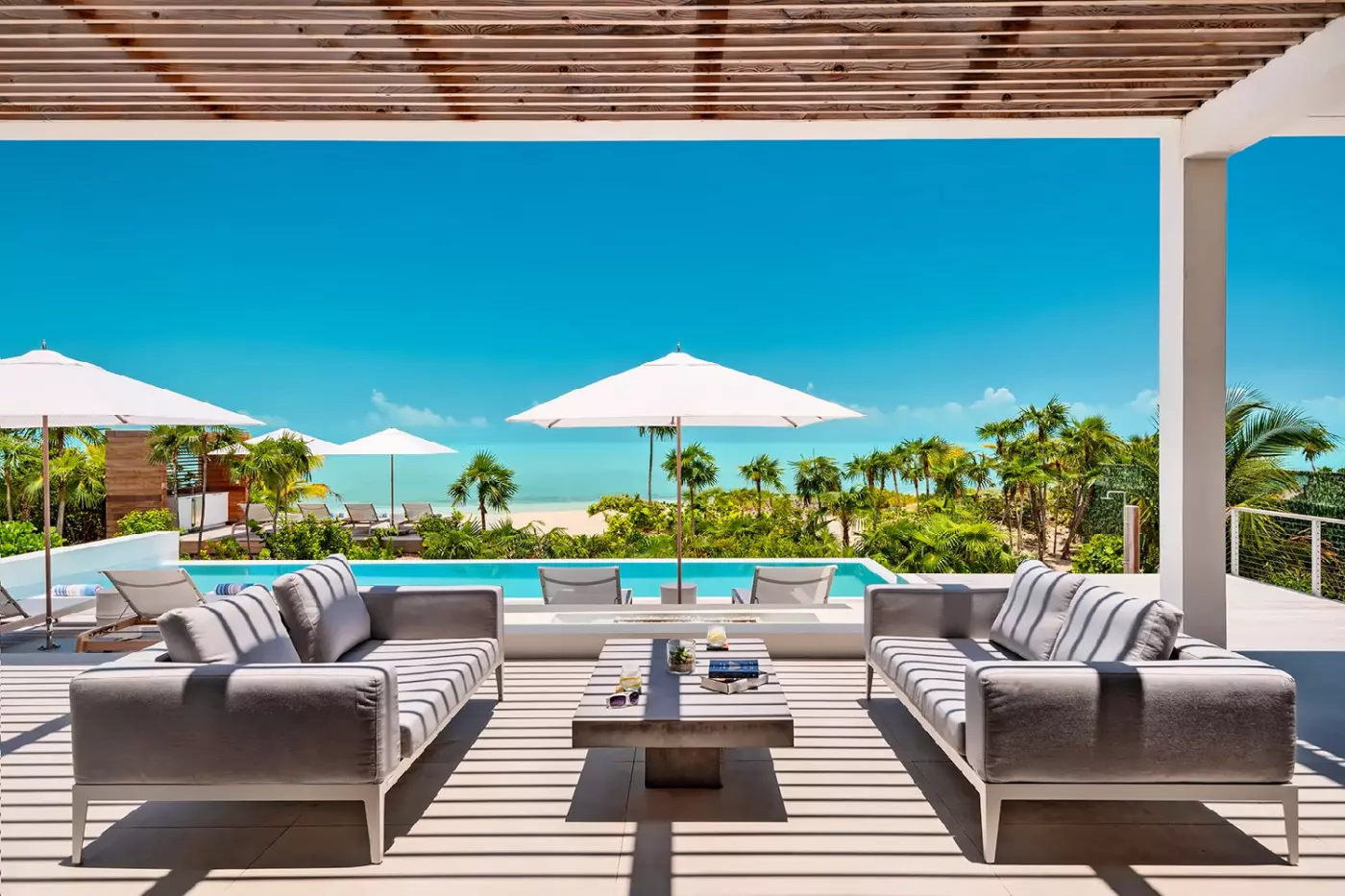 Beach Enclave Turks and Caicos