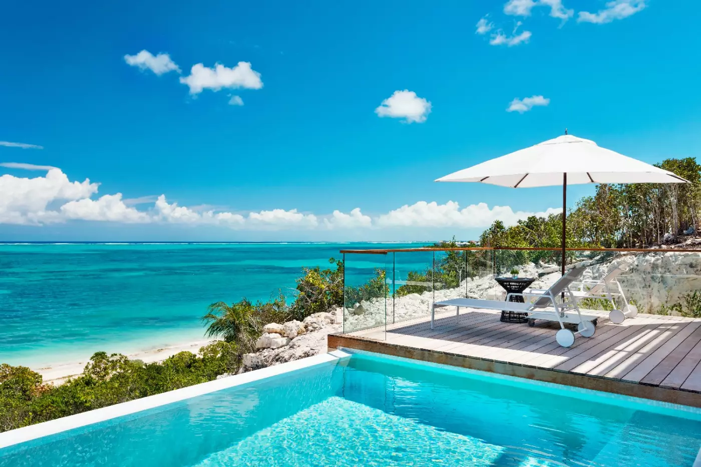 Beach Enclave Turks and Caicos