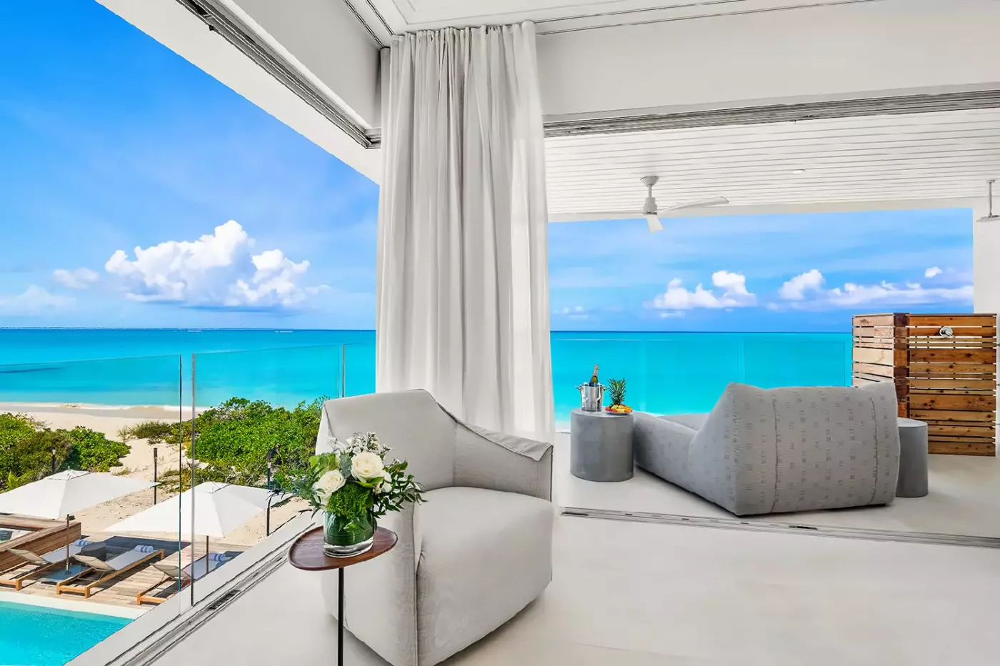 Beach Enclave Turks and Caicos