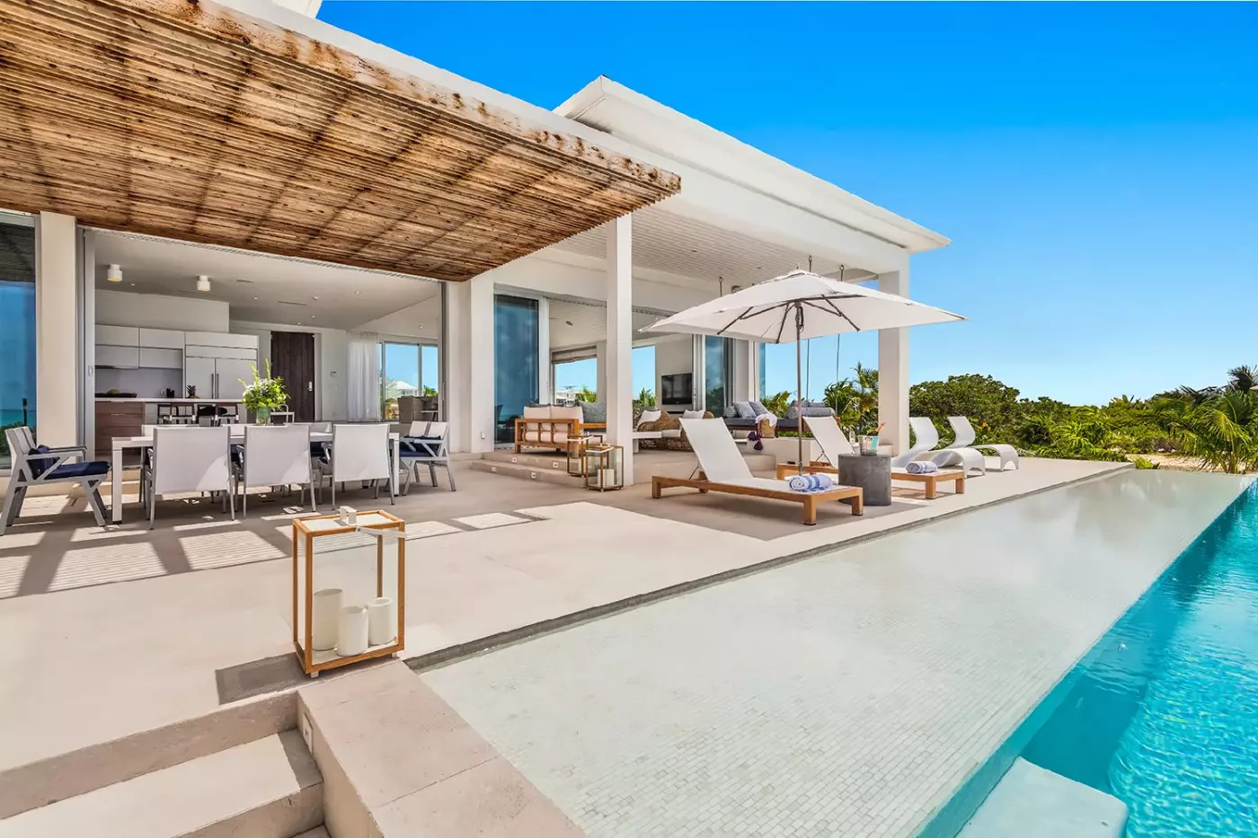 Beach Enclave Turks and Caicos