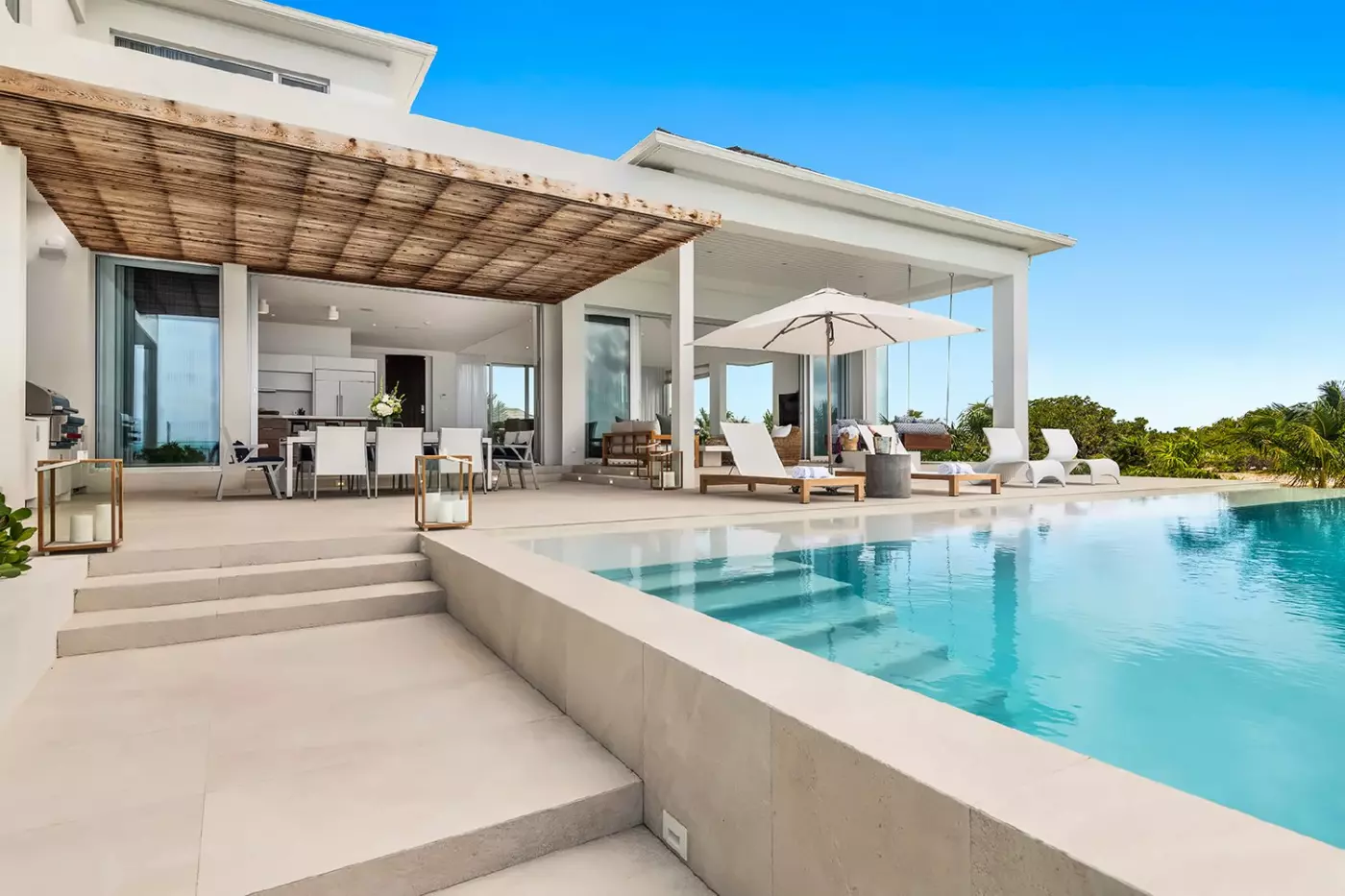 Beach Enclave Turks and Caicos