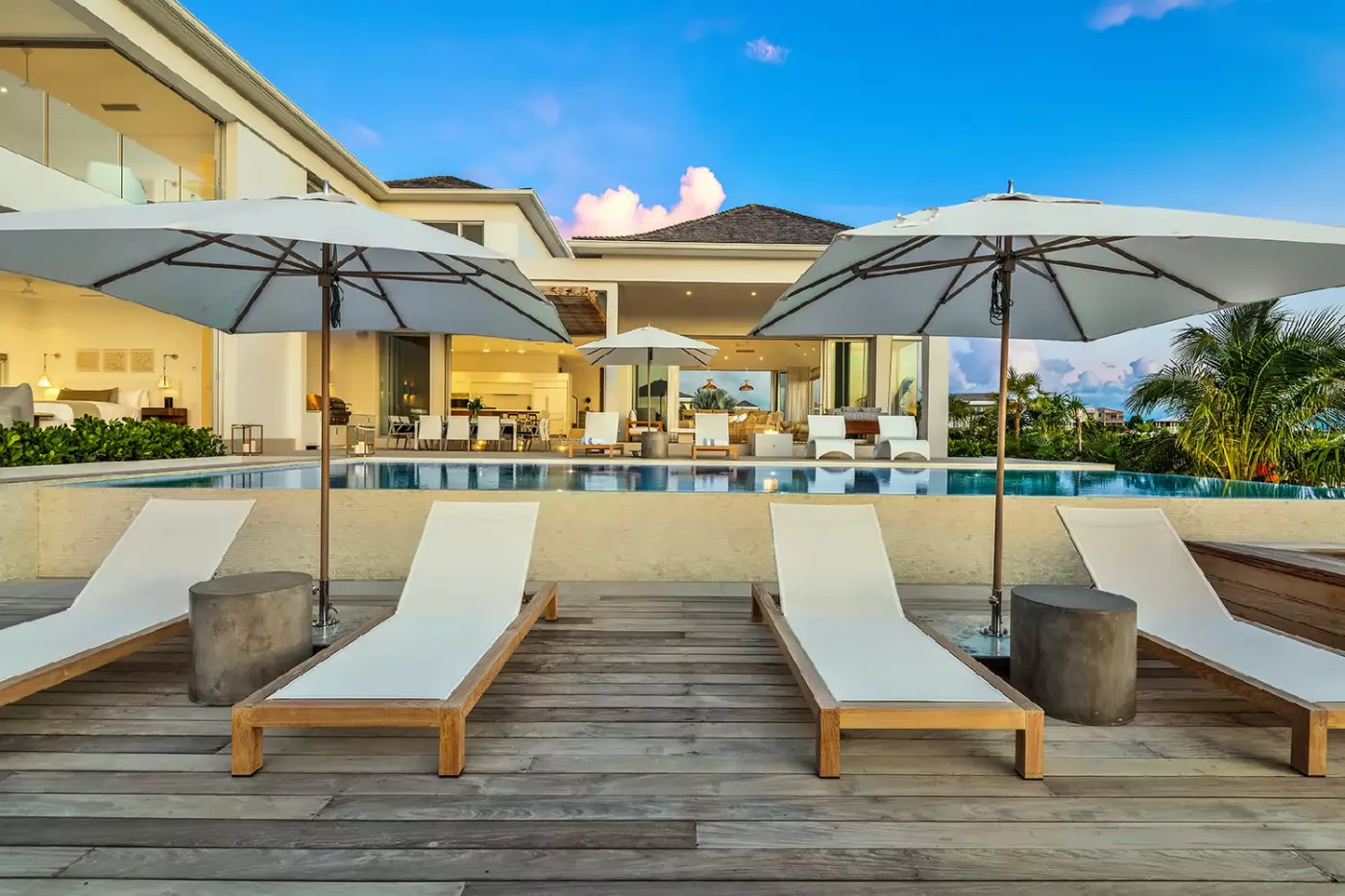 Beach Enclave Turks and Caicos