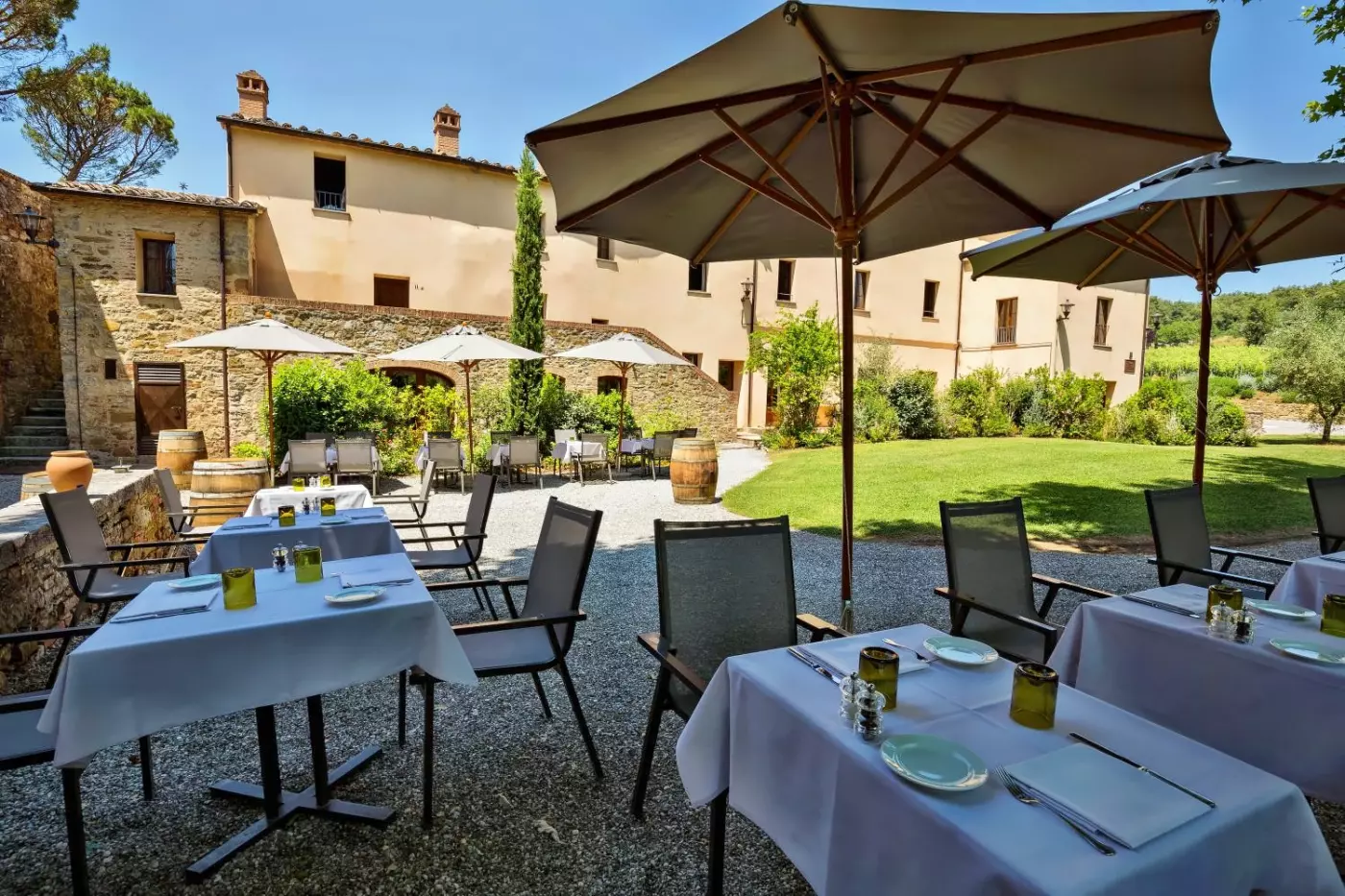 Castel Monastero