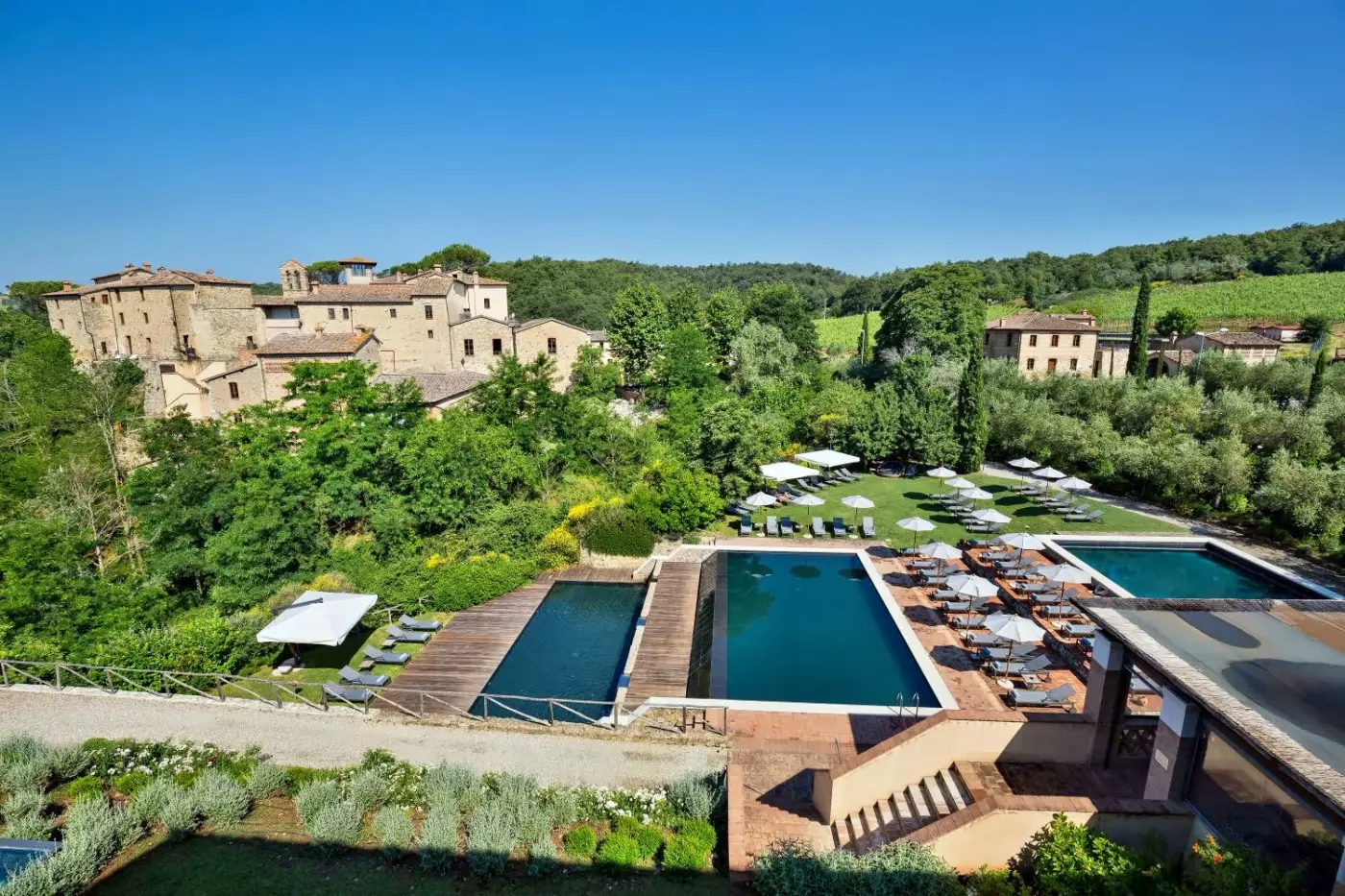 Castel Monastero