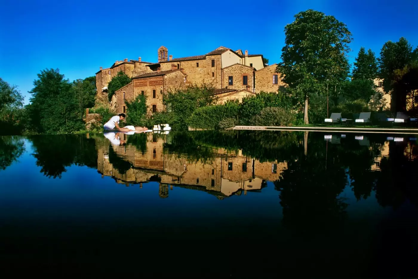 Castel Monastero
