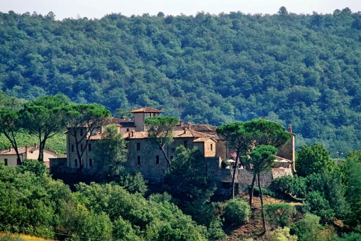 Castel Monastero