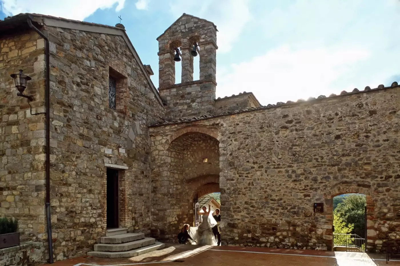 Castel Monastero