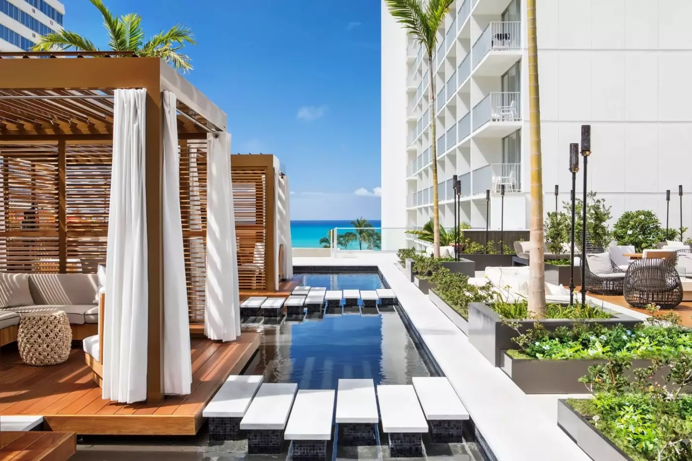 Alohilani Resort Waikiki Beach