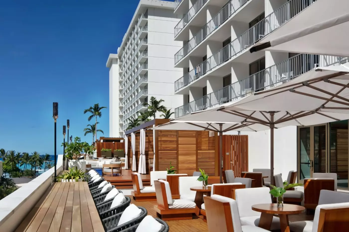 Alohilani Resort Waikiki Beach