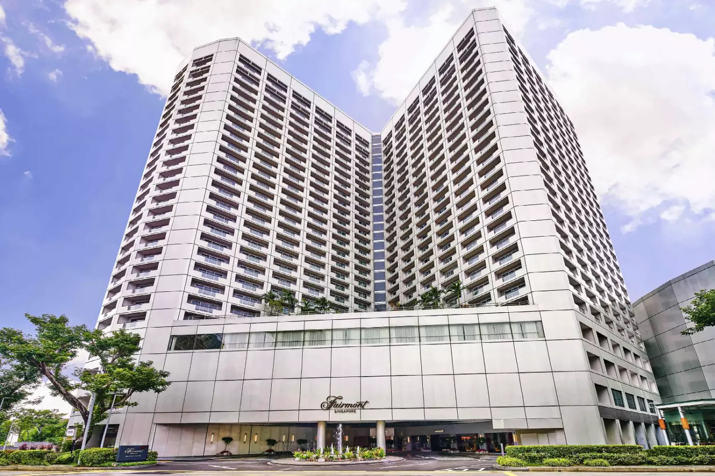 Fairmont Singapore