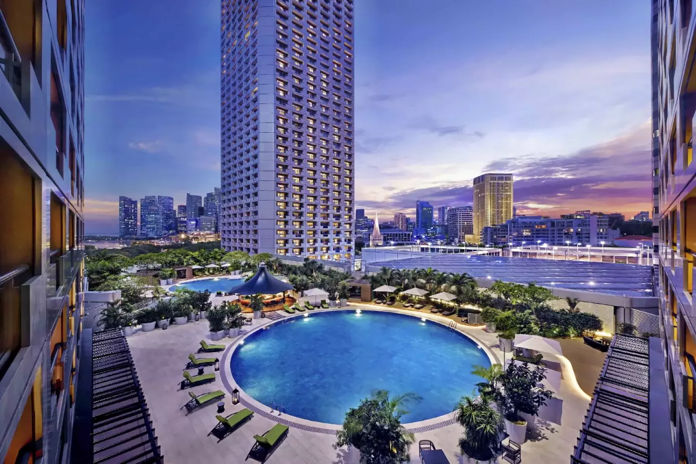 Fairmont Singapore